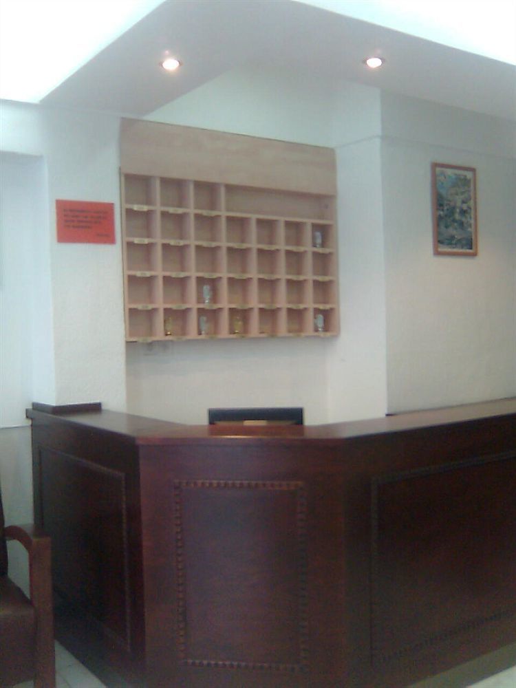 Rivoli Hotel Йерусалим Екстериор снимка