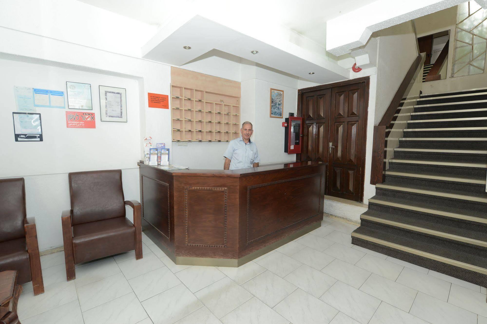 Rivoli Hotel Йерусалим Екстериор снимка